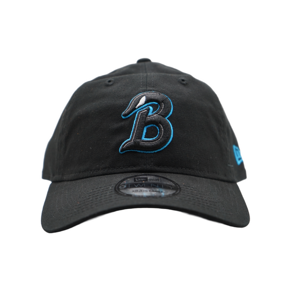 Beloit Sky Carp New Era 9Twenty B Hat