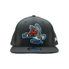 Beloit Sky Carp New Era 9Fifty Home Clubhouse Flat Bill Snapback Hat