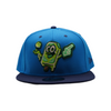 Beloit Sky Carp New Era 9Fifty COPA Lime Las Paletas Hat