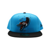 Beloit Sky Carp 59Fifty Road New Era Fitted Cap