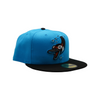 Beloit Sky Carp 59Fifty Road New Era Fitted Hat