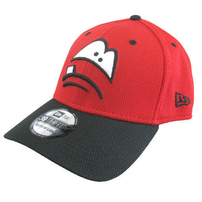 Lansing Lugnuts New Era 3930 Batting Practice Cap