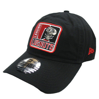 Lansing Lugnuts New Era Logo Mix Hat