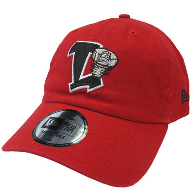 New Era Casual Classic Red Hat