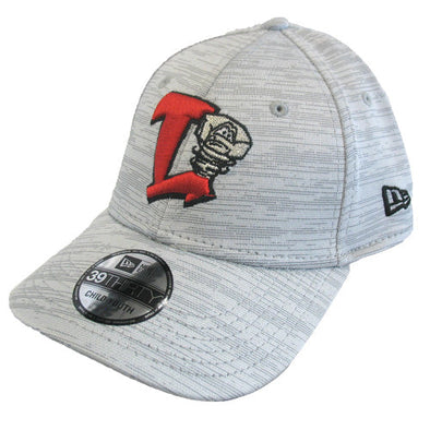 Lansing Lugnuts Youth New Era 3930 Speed Hat