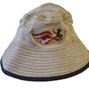 Somerset Patriots New Era Game Day Bucket Cap With Draw String Cord