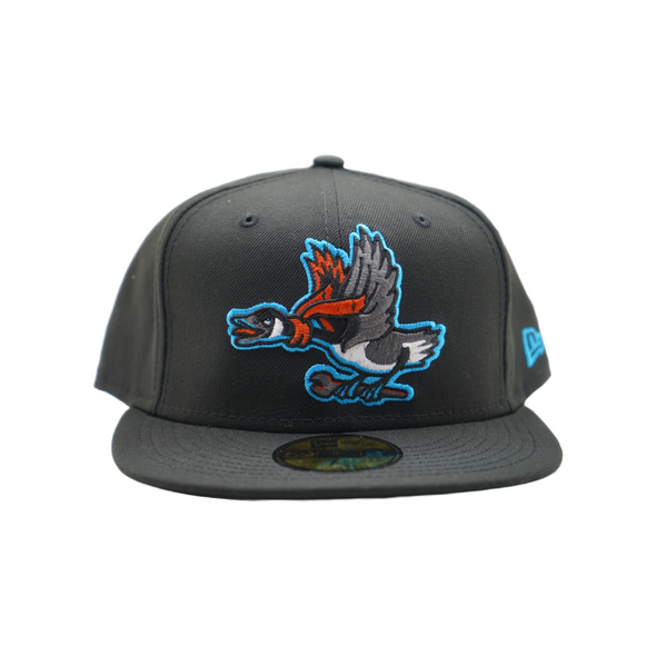 Beloit Sky Carp 59Fifty Home New Era Fitted Hat
