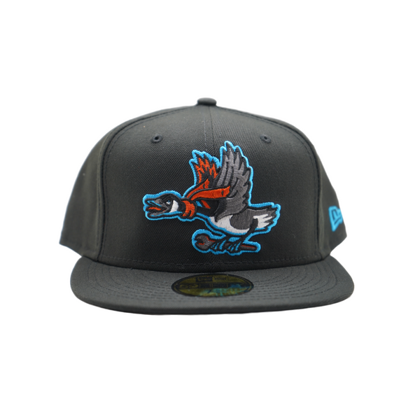 Beloit Sky Carp 59Fifty Home New Era Fitted Cap