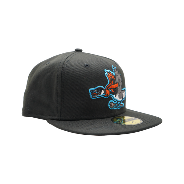 Beloit Sky Carp 59Fifty Game (Home) New Era Fitted Hat
