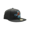 Beloit Sky Carp 59Fifty Home New Era Fitted Hat