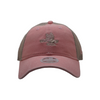 Beloit Sky Carp New Era Ladies 9Twenty Home Pink Micro Trucker Hat