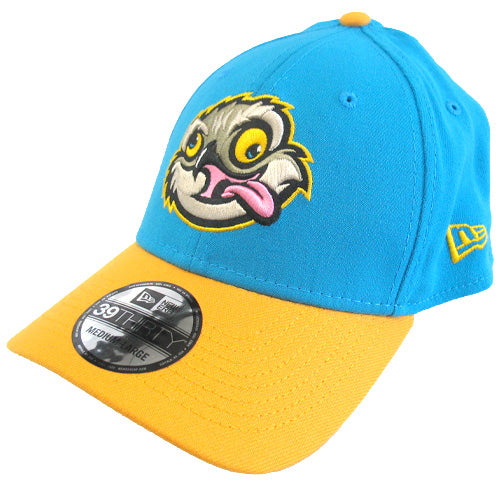 Lansing Locos New Era 3930 Cap