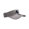 Beloit Sky Carp New Era White Visor