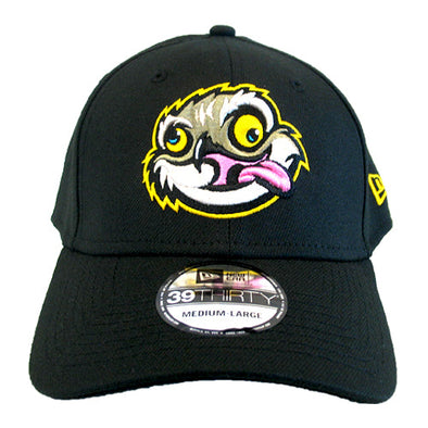 Lansing Locos Black New Era 3930 Cap