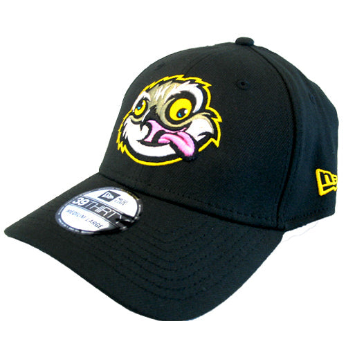 Lansing Locos Black New Era 3930 Cap