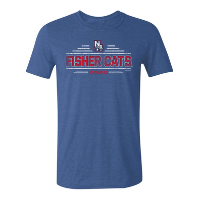 New Hampshire Fisher Cats NH Rack Tee