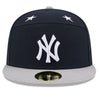New York Yankees New Era 2025 MLB All-Star Game 59FIFTY Fitted Hat