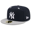New York Yankees New Era 2025 MLB All-Star Game 59FIFTY Fitted Hat
