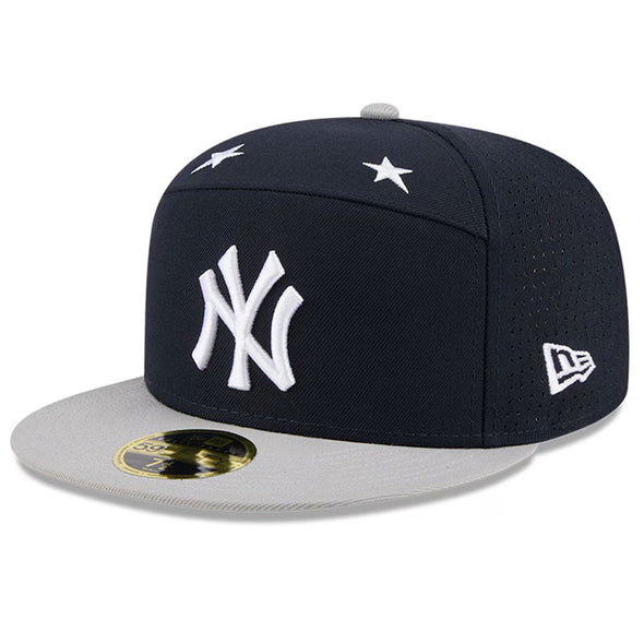New York Yankees New Era 2025 MLB All-Star Game 59FIFTY Fitted Hat