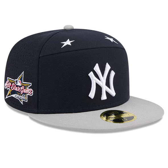 New York Yankees New Era 2025 MLB All-Star Game 59FIFTY Fitted Hat