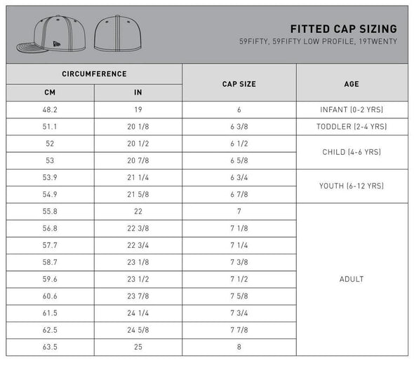 Midland RockHounds 59Fifty On-Field Fitted Alternate Hat