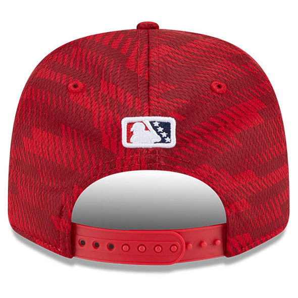 Memphis Redbirds New Era 9Seventy Clubhouse Stretch-Snap Cap