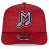 Memphis Redbirds New Era 9Seventy Clubhouse Stretch-Snap Cap
