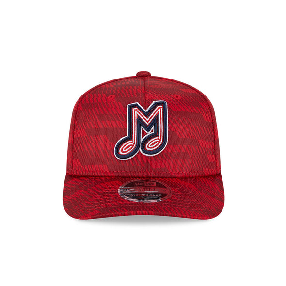 2025 New Era Clubhouse Stretch Snap Cap