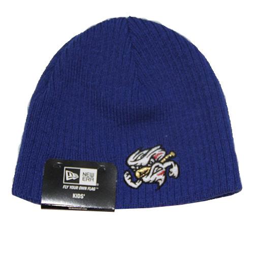 Omaha Storm Chasers New Era My 1st Baby Beanie-Royal