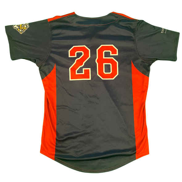 Game-Worn Rose City Connect Jersey