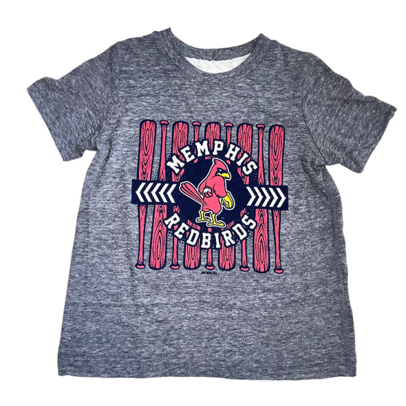 Memphis Redbirds Toddler Newkirk Tee