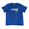 Nike Performance Tee Home Base Logo