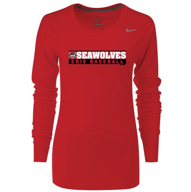 Nike L/S SeaWolves Block