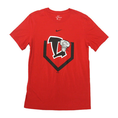 Lansing Lugnuts Nike Cotton T-shirt