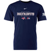 Somerset Patriots Nike Adult Short Sleeve Co-Branded Cotton Tee