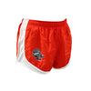 Nike Ladies Scarlet/White Dri Tempo Short Primary