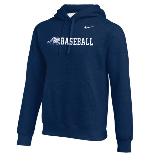 West Michigan Whitecaps Nike Club Hoodie