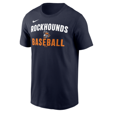 Midland RockHounds Nike Legend SS Tee
