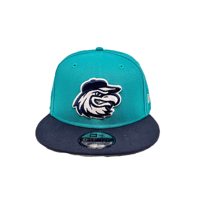 New Era Red Wings Northwest Green Snapback