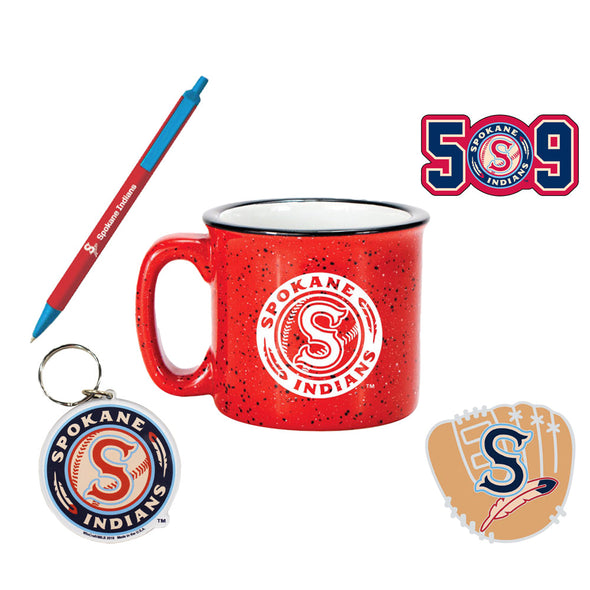 Spokane Indians Novelty Bundle