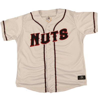 Modesto Nuts Replica Home Jersey (Women)