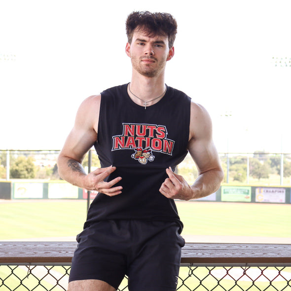 Nuts Nation Muscle Tank