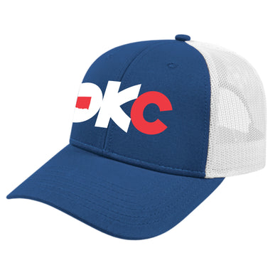 OKC Baseball Club Youth Trucker Cap