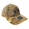 Camo Mesh Trucker