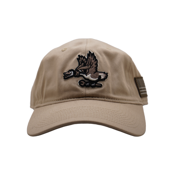 Beloit Sky Carp OC Khaki TAC-500 Hat