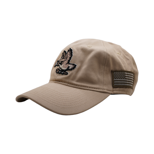 Beloit Sky Carp OC Khaki TAC-500 Hat