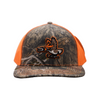 Beloit Sky Carp OC Mossy Oak Trucker