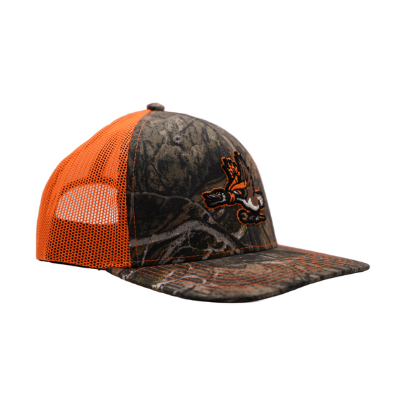 Beloit Sky Carp OC Mossy Oak Trucker