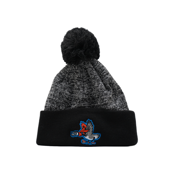 Beloit Sky Carp OC Home Black Winter Hat