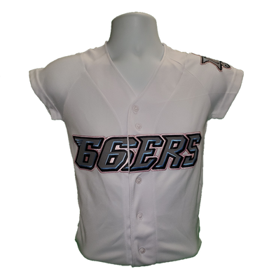 Inland Empire 66ers of San Bernardino pink hue Home Women Jersey